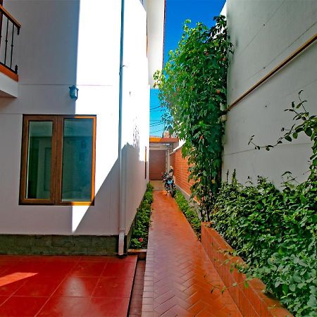 Saska Boutique Hotel Cusco Eksteriør billede