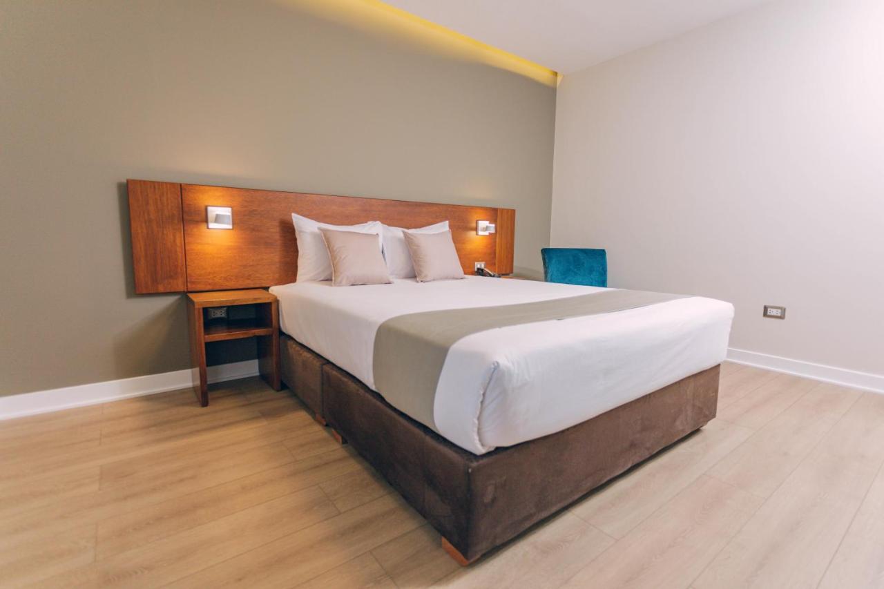 Saska Boutique Hotel Cusco Eksteriør billede