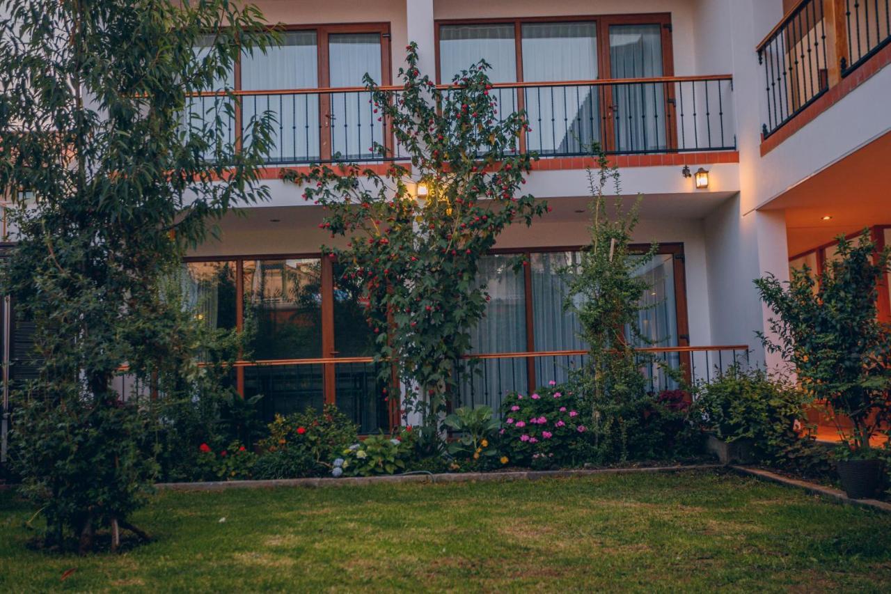 Saska Boutique Hotel Cusco Eksteriør billede