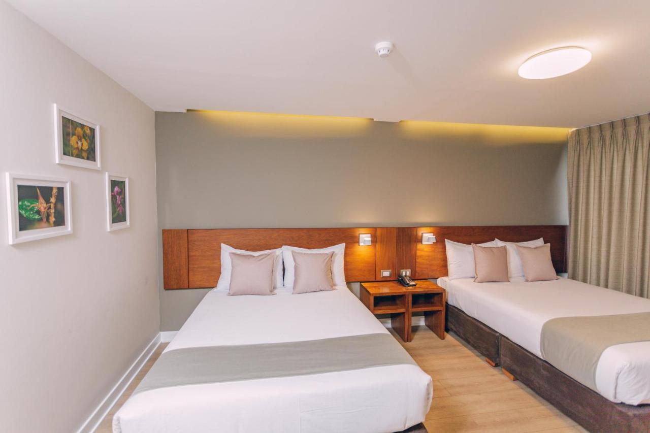 Saska Boutique Hotel Cusco Eksteriør billede