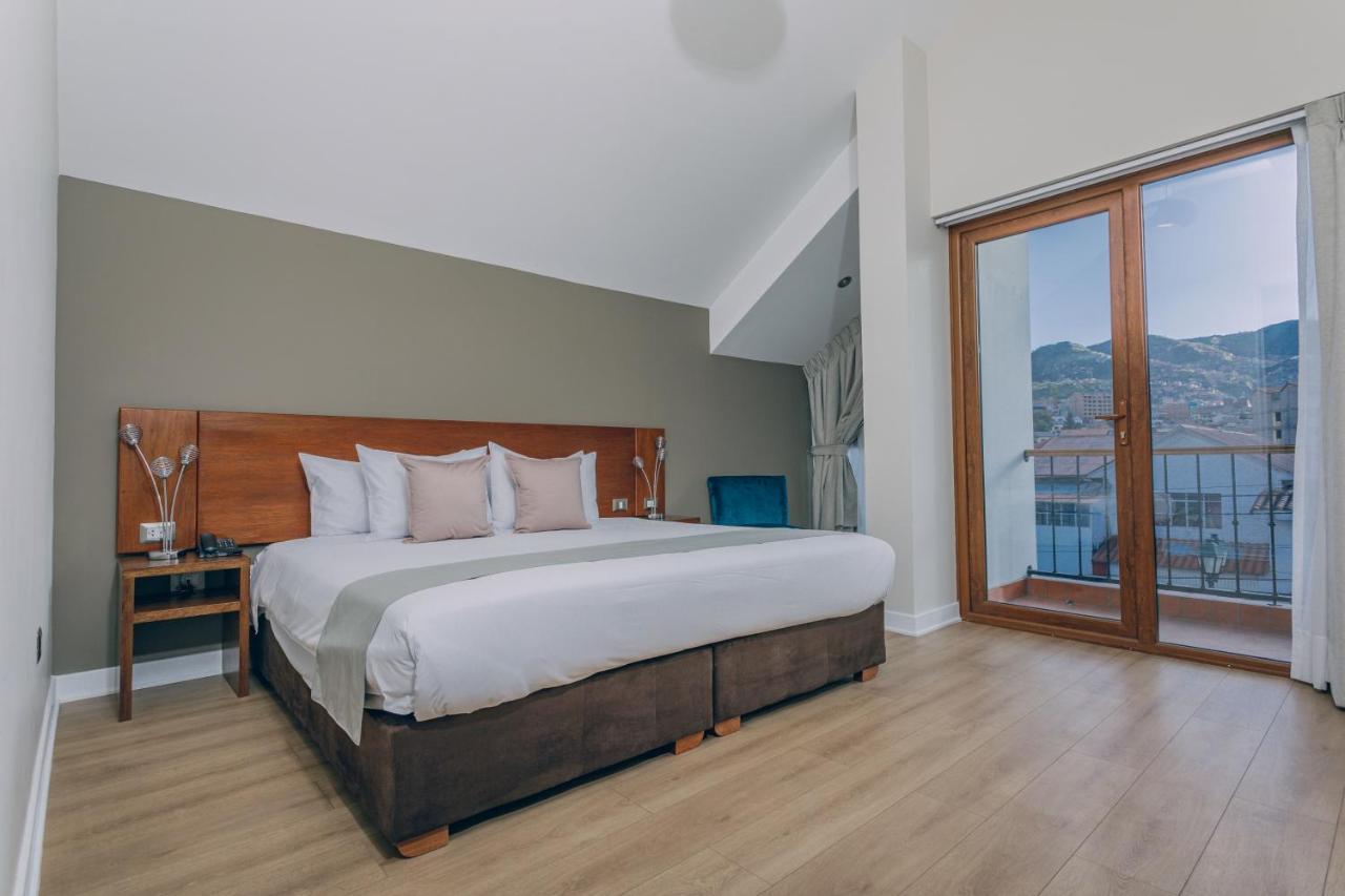 Saska Boutique Hotel Cusco Eksteriør billede
