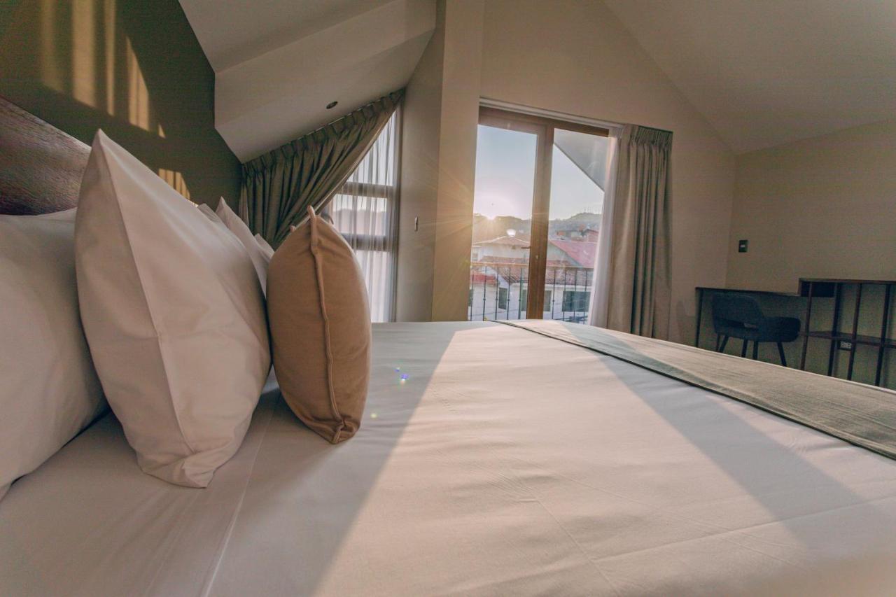 Saska Boutique Hotel Cusco Eksteriør billede