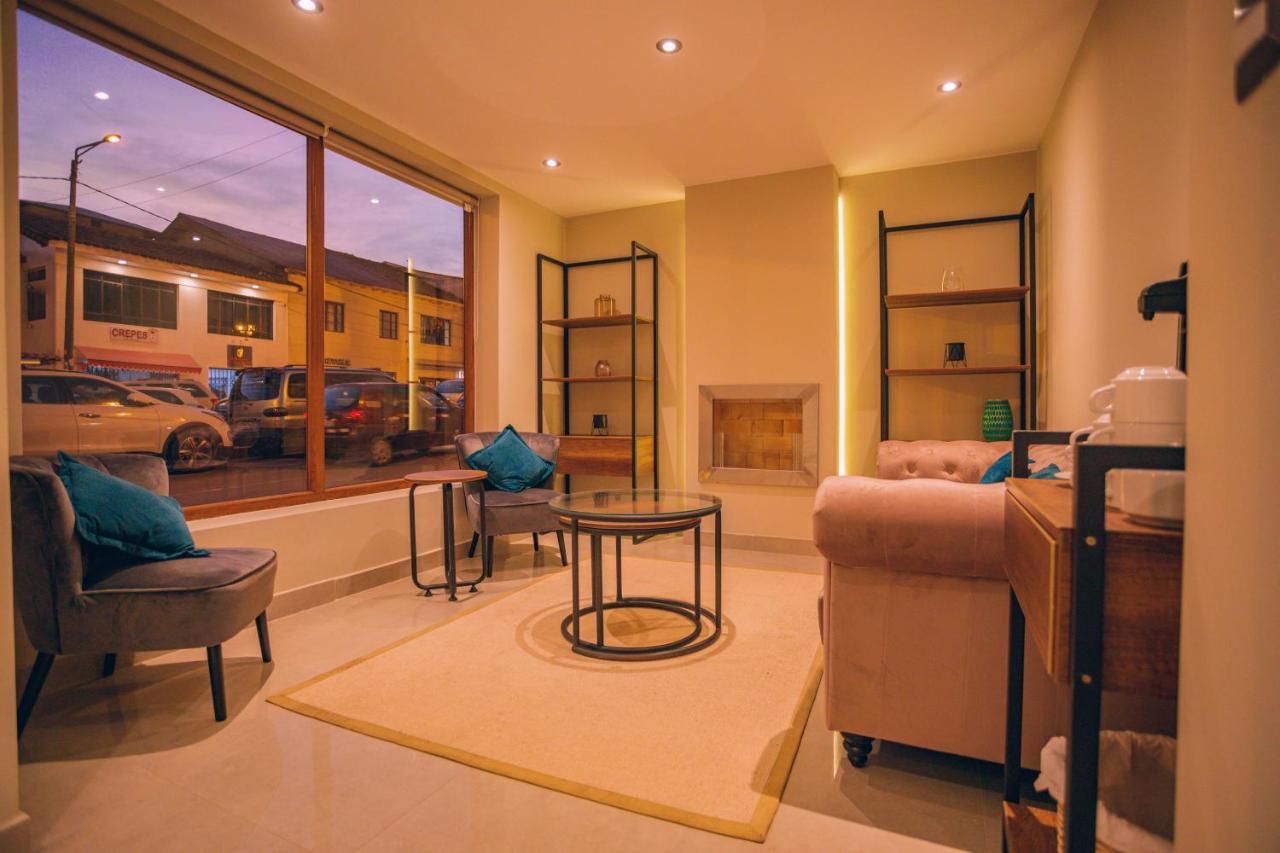Saska Boutique Hotel Cusco Eksteriør billede
