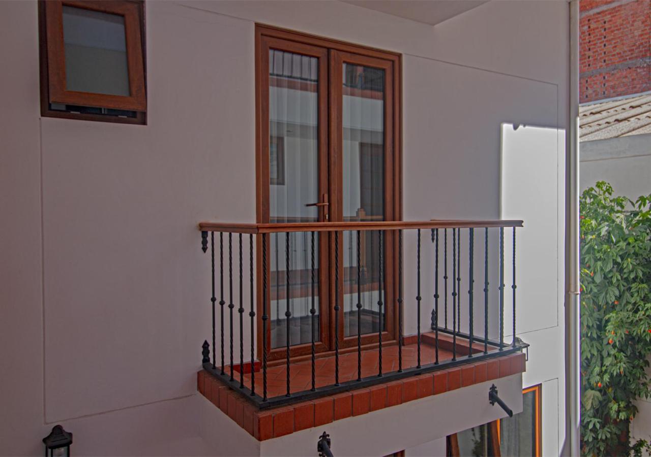 Saska Boutique Hotel Cusco Eksteriør billede